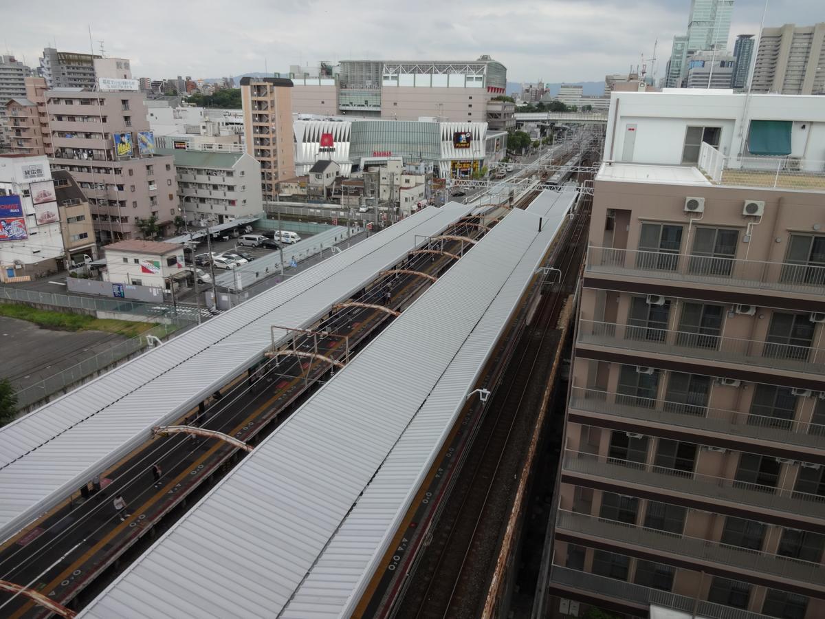 Hotel Zipang Osaka Exterior photo