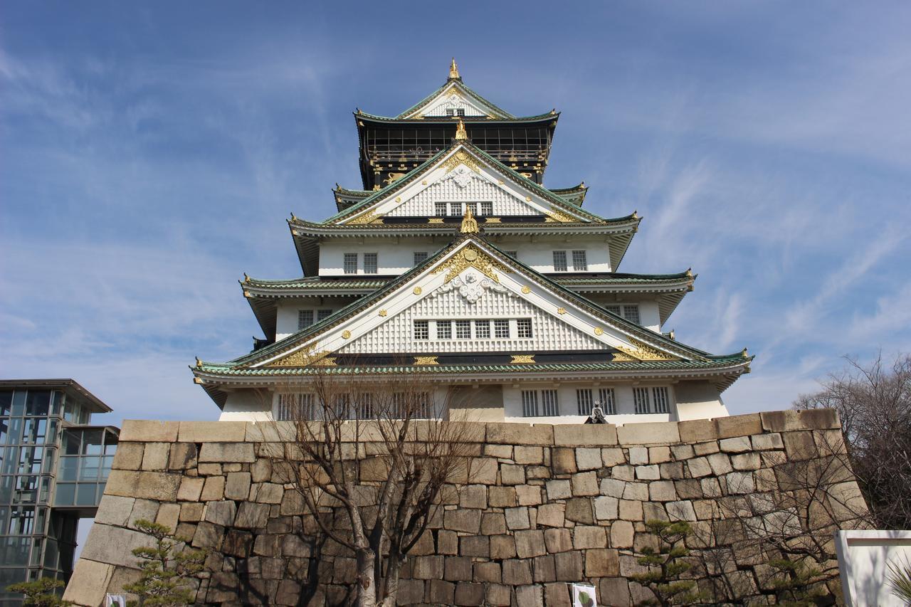 Hotel Zipang Osaka Exterior photo