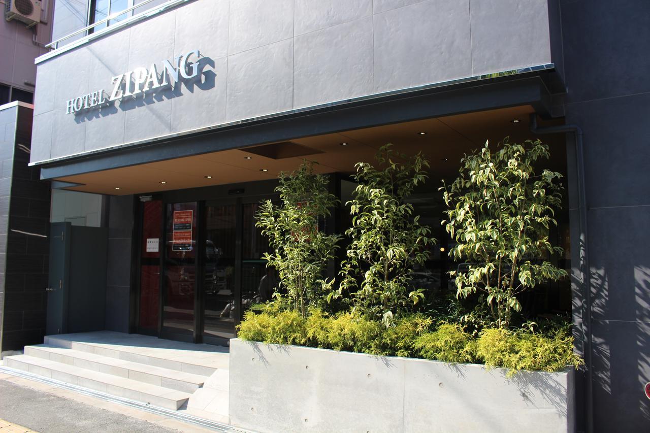 Hotel Zipang Osaka Exterior photo